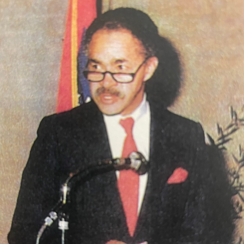 William B. Robertson’s Birthday