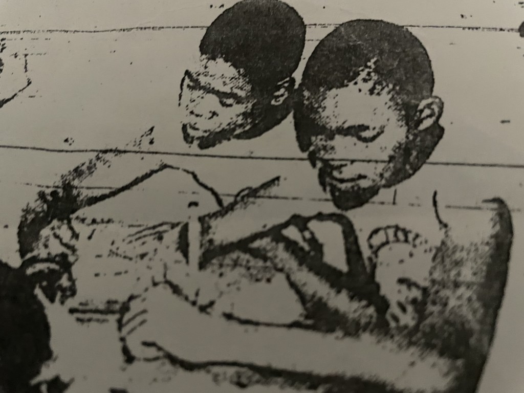 Black History Month | My Journey to “Be&nbsp;Somebody”