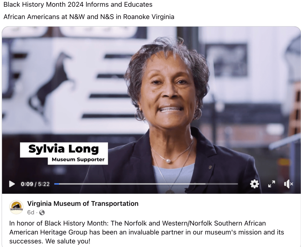 Black History Month | Historic&nbsp;Gainsboro