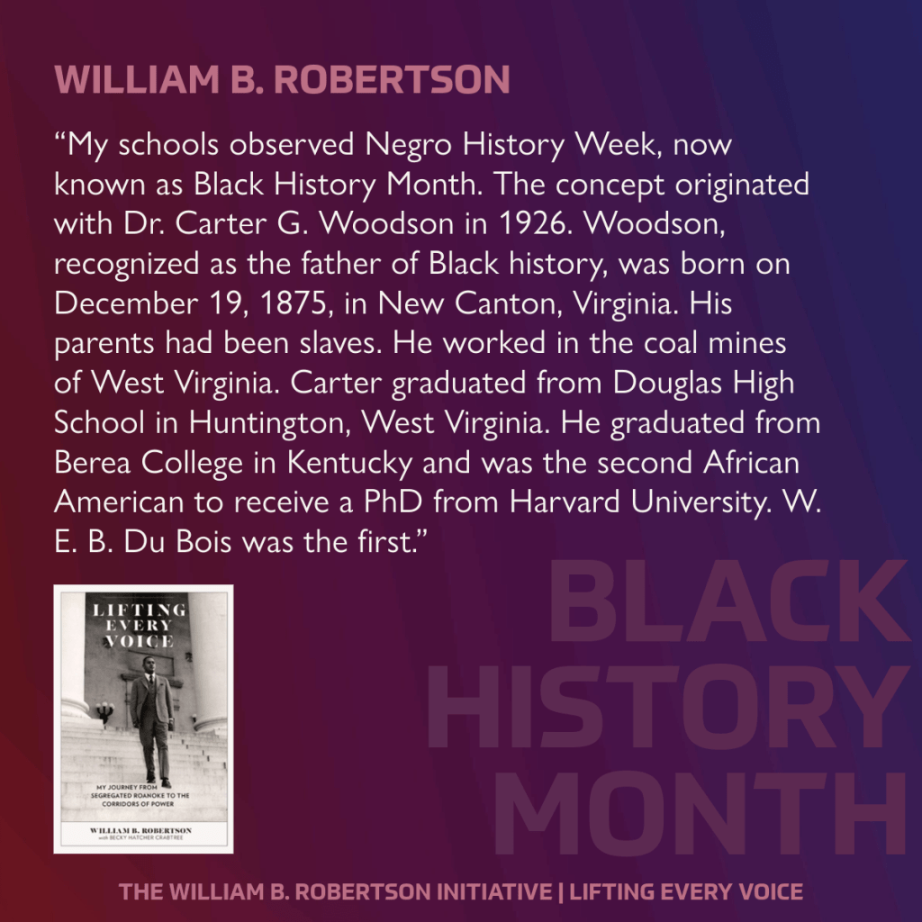 Black History Month&nbsp;2024